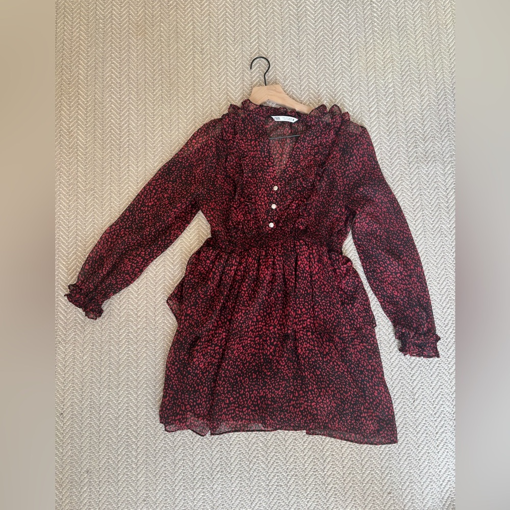 Zara Dress Size Small